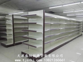 背板超市貨架SY-001