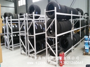 汽車4s店貨架SY-001