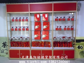 鈦合金展柜SY-014