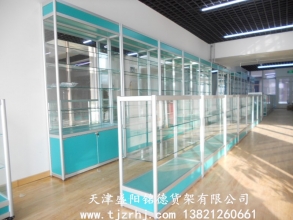 鈦合金展柜SY-009