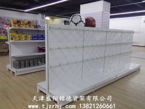 背板超市貨架SY-006