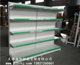 背板超市貨架SY-002