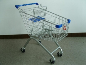 超市購物車SY-004