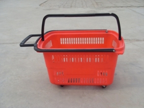 超市購物籃SY-018