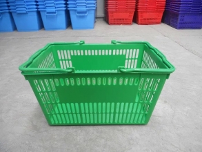 超市購物籃SY-012