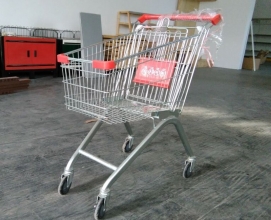 超市購物車SY-008