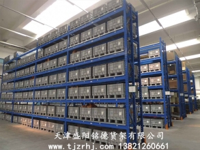 重型橫梁式貨架SY-017