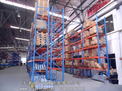 重型橫梁式貨架SY-023