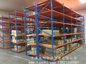 流利式貨架SY-005